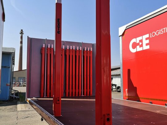 Pojazdy burtowe z&nbsp;kłonicami